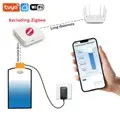 [SHT-1264] Tuya Zigbee Water Level Monitor Ultrasonic ME201WZ gateway not included