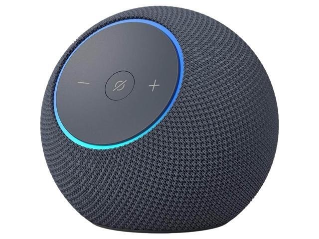 [SHT-1275] Amazon Echo Dot Max, Alexa speaker with room-filling sound and built-in smart home hub, with Alexa+ Graphite