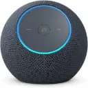 Amazon Echo Dot Max, Alexa speaker with room-filling sound and built-in smart home hub, with Alexa+ Graphite
