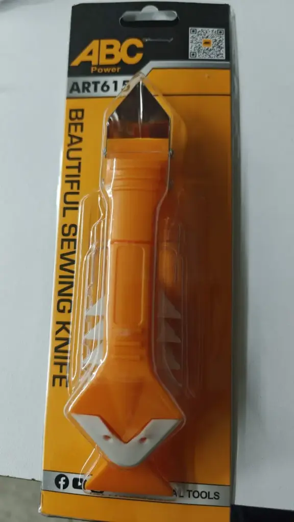 ABC silicone and grout remover scraper/remover  
