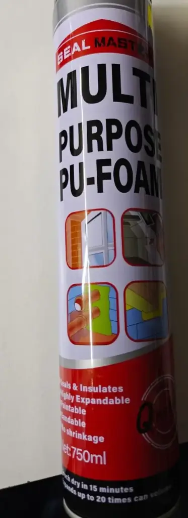 SealMaster multipurpose PU-Foam 750ml