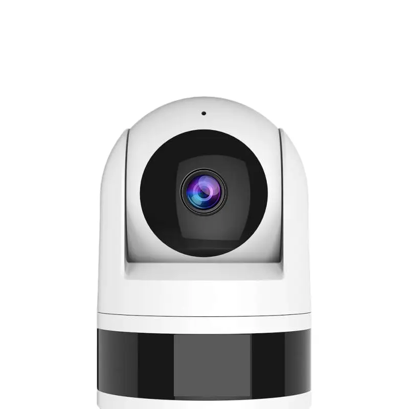 [SHT-1211] TUYA WiFi smart Indoor Night Vision Two Way Audio Smart Network Camera 4mp PST-C20-4MP