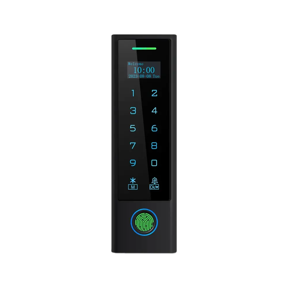 TUYA Smart WIFI OLED display access control PST-CFD3