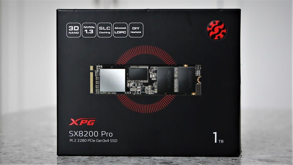 ADATA XPG SX8200 PRO 1TB