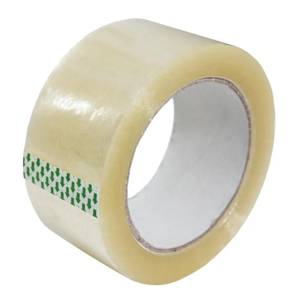 Transparent packaging tape 150G*45MM*80Y