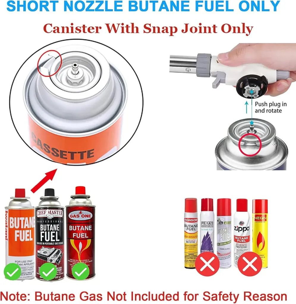 Flame gun the electronic strike  a light no 920