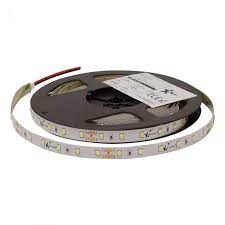 Leader led strip light IP20 warm white 10m 240led/m 3000k