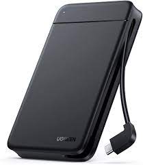 UGREEN 2.5 Hard drive enclosure 5gbps  10904