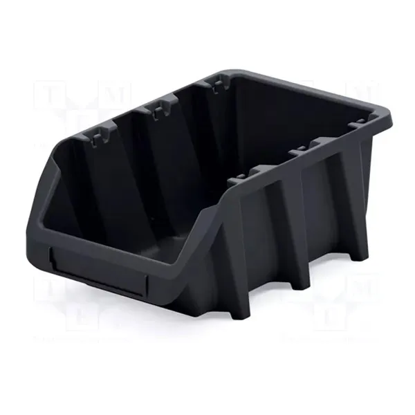 Jadever plastic storage boxes and organizers JDTB0604