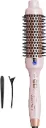 Wavytalk Blowout Express Thermal Brush, 1.5 Inch Negative Ion Thermal Round Brush Creates Salon-quality Blowouts, lonic Frizz Reduction Makes Hair Shinier & Smoother (Millennial Pink) 186
