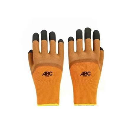 ABC gloves 85g orange