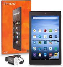 Amazon Fire HD 10 tablet, 10.1", 1080p Full HD, 32 GB, latest model 8S150