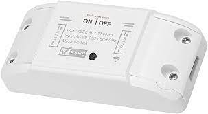 TUYA Wifi universal smart switch 10A PST-WF-S1