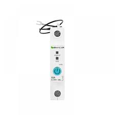 EWELINK wifi din-rail switch with energy monitor 1P 63A