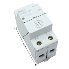 Ewelink Smart Circuit Breaker din-rail OPCB2P 2P 20A