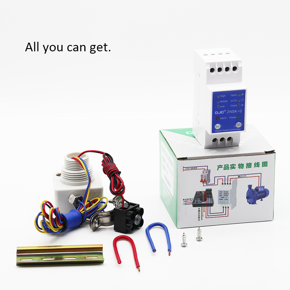 Automatic water level controller Switch 3KW