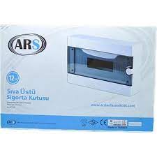 ARS Power Distribution Box 12 ways 341218
