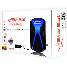 StarSat SR-2075HD FULL HD satellite  receiver 