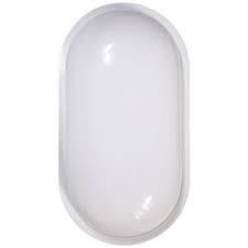 Konnice oval warm light 24W