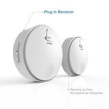 Wireless ding dong doorbell DD0L