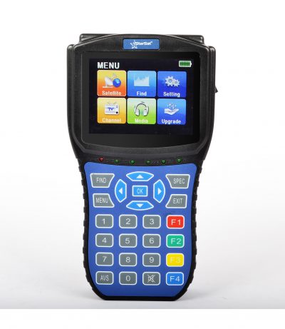 STARSAT SF-06 digital HD multi meter