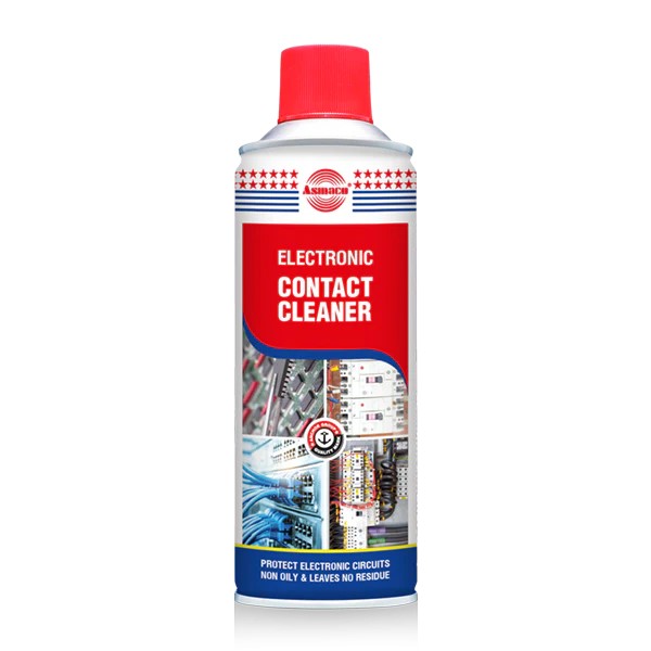 Asmaco electronic contact cleaner 400ml