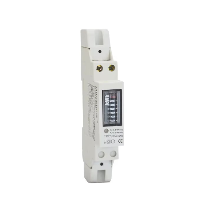 Single phase energy meter DDS17321J