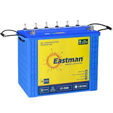 Eastman Gel battery Tubular 200A