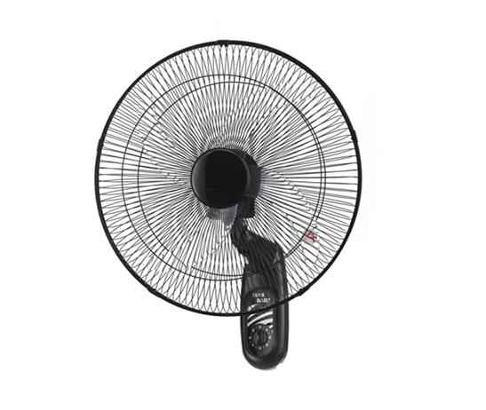 NATIONAL STAR 18" WALL FAN 220V 75W made in Taiwan 