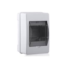 Power Distribution Box 3 ways
