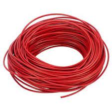 [424188] PV cable 1*6 MM2 red 424188 cable de liban