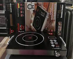 National Star ceramic cooker A-EC1003 2200W-3500W