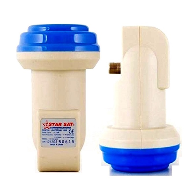 STARSAT SR-320 ACE HD LNB – 1 OUTPUT
