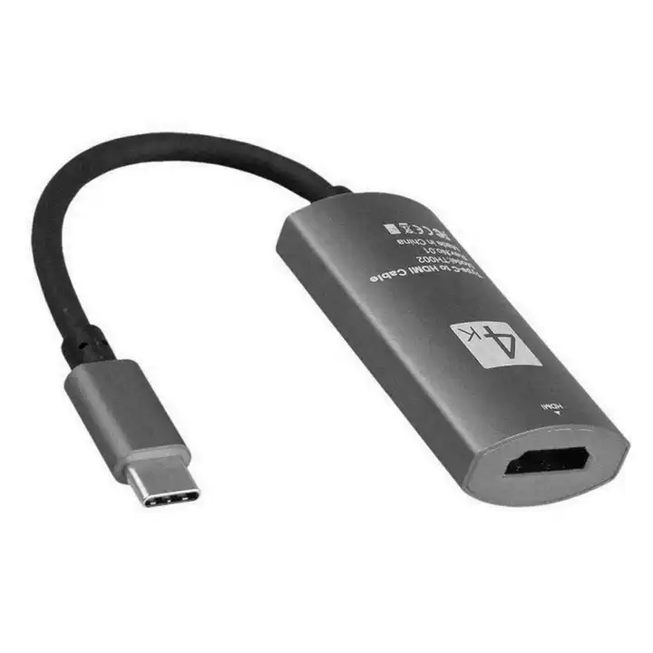 USB Type C to HDMI Adapter 4K@60Hz