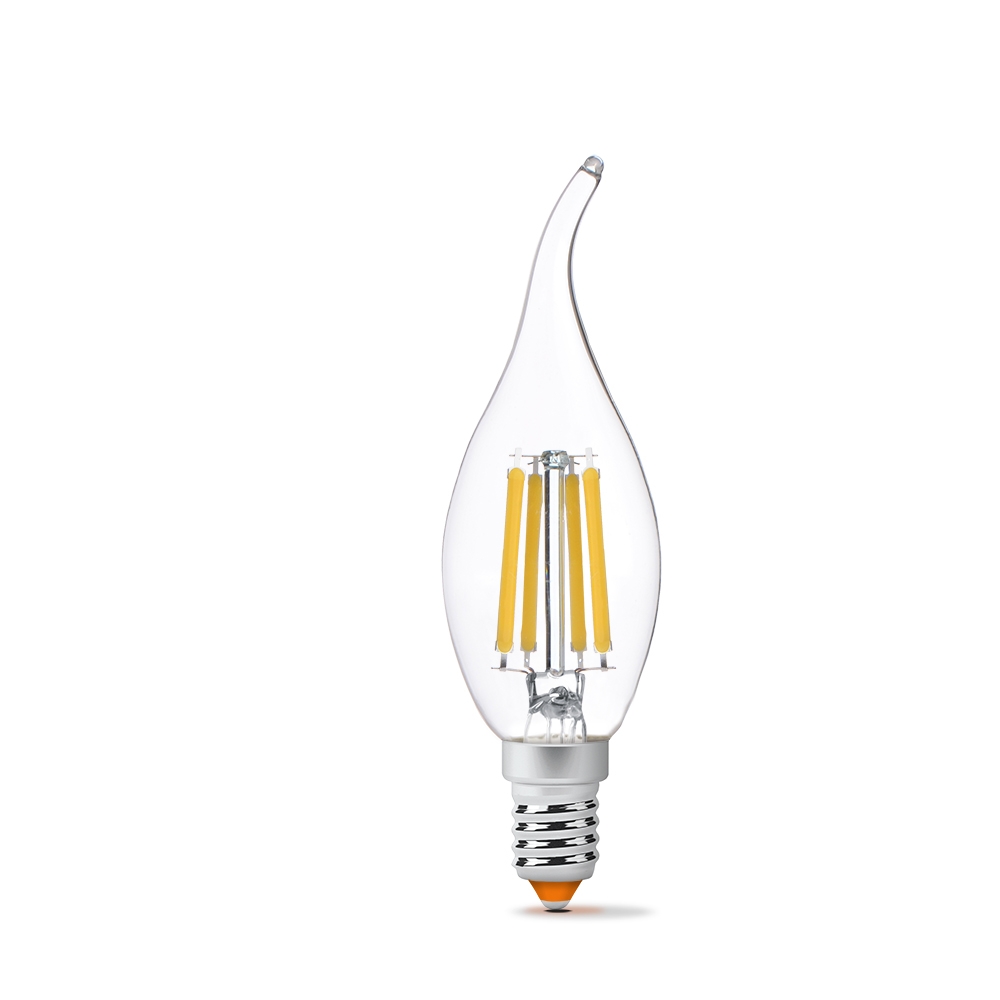 Led Filament Bulb E14 4w