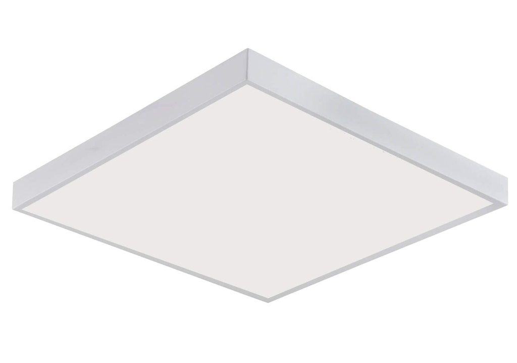 Square Led Panel light Daylight 60*60cm 72w  