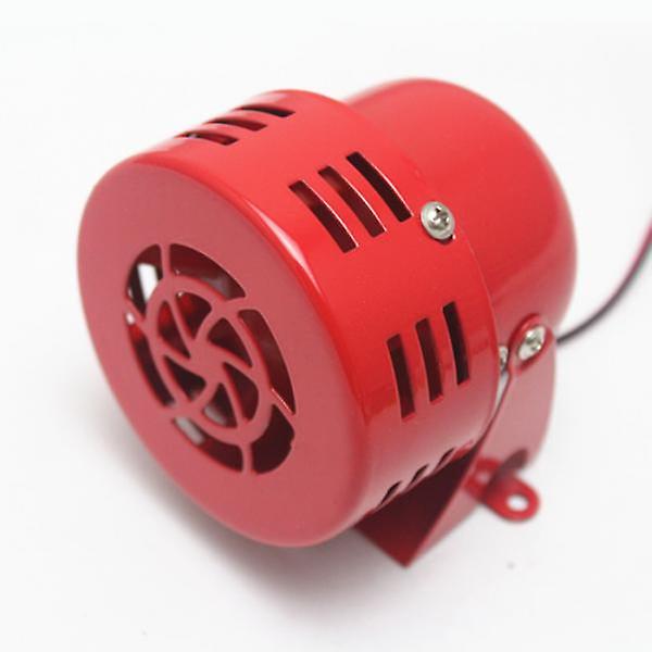 12V DC Warning Motor Siren 