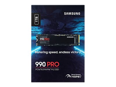 Samsung 990 PRO PCIe 4.0 NVMe M.2 1TB