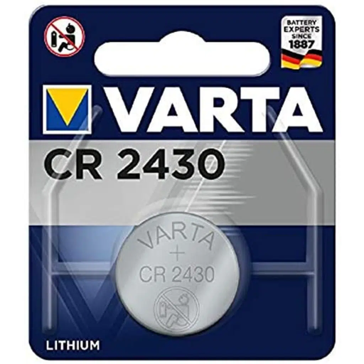 Varta Lithium 3V Battery CR2430
