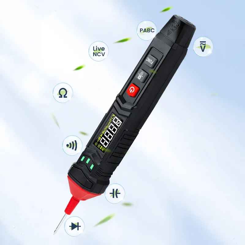 KAIWEETS ST120 Smart Pen Multimeter - Digital Voltage Tester DC/AC