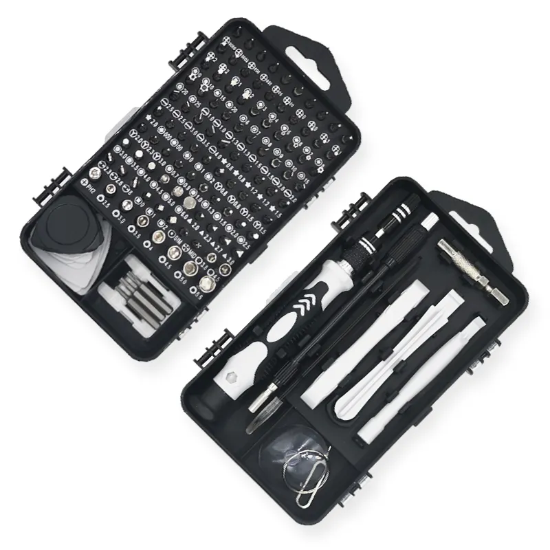 122 in 1 Magnetic Precision Screwdriver Set 