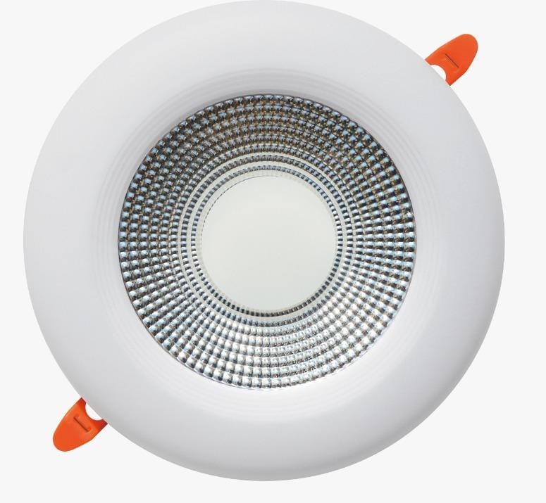 Pigozzo DL COB led frameless Downlight D:225mm 14+12 watts 