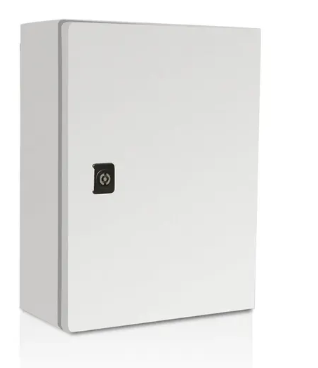 Hiquel wall mounted metal enclosure 30*50*21 cm IP65