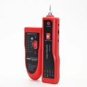 Cable wire tracker RJ45 RJ11 Ethernet LAN Network Cat5 Cat6 with Earphone
