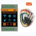 Tuya Wifi Controller Water level / Leak Sensor Water supply / pumping / drainage Level Controller wf96l