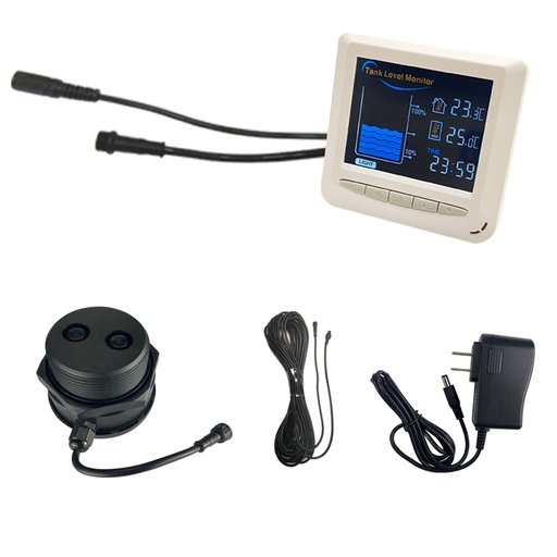 Water Level Monitor Ultrasonic with Monitor Level Display TLC-2101