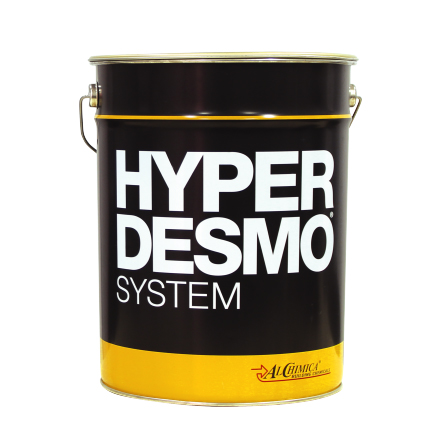 Hyperdesmo 815 Polyurethane liquid membrane for waterproofing & protection