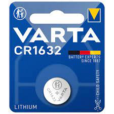 [Bat-1002] Varta Lithium 3V Battery CR1632