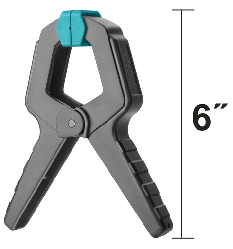 TOTAL SPRING CLAMP 6" THT13362