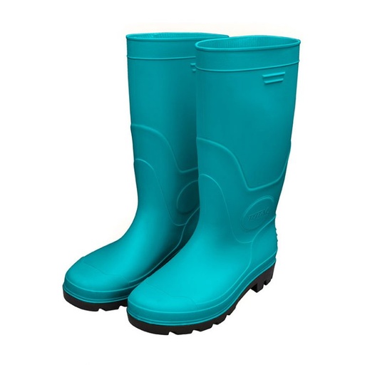Total Rain boots WITH SAFETY N42 TSP302L.42
